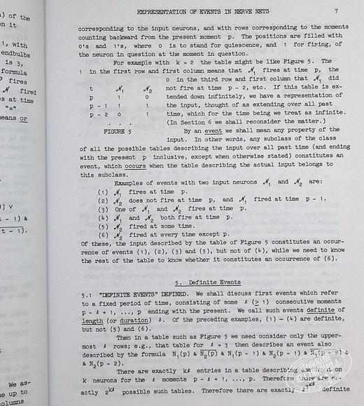 【中商原版】信息论的创始人 克劳德 香农 普林斯顿数学年鉴系列 英文原版 Automata Studies Claude Shannon 商品图6