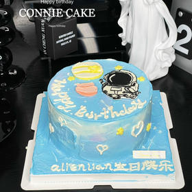 【1202】手绘宇航员