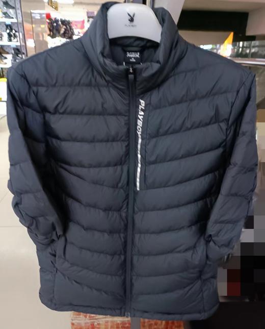 花花公子男士超轻羽绒服47829 商品图0