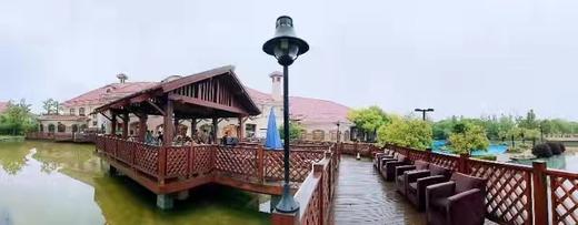 浦东碧云带户外的独立会所 商品图2