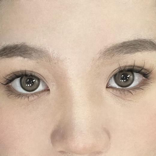 ocean girl 日抛 O-12 麦芽糖  直径14.5mm 着色13.8mm 商品图3