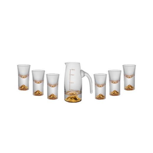 罗比罗丹 福地流金酒具套装 商品图0