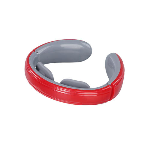 【深度放松颈椎 贴片免费送！】智能颈椎按摩仪 颈椎按摩仪 双头分区按摩 轻巧便携 随时随地享受颈椎SPA 潮养随行 静音不生锈 商品图4