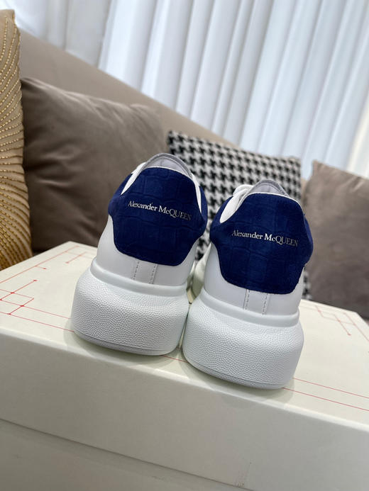 宝蓝色鳄鱼纹 商品图8