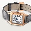 卡地亚 Cartier Santos-Dumont 腕表 大号 18K玫瑰金 石英 WGSA0021 商品缩略图2
