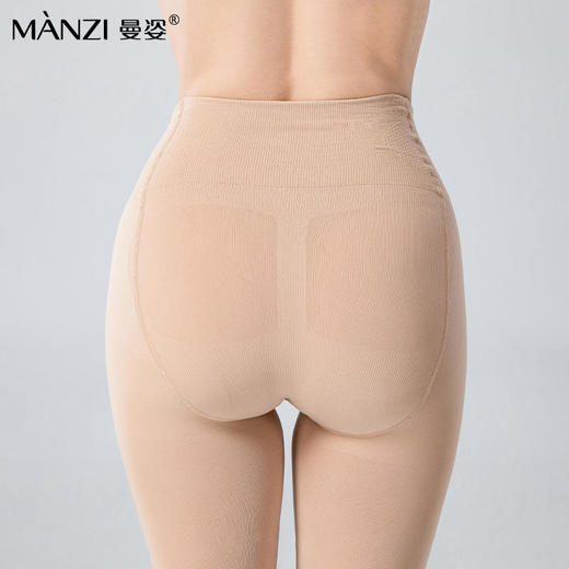 打底裤女秋冬爆款加厚保暖打底袜高腰收腹光腿连裤袜肉色丝袜 商品图3