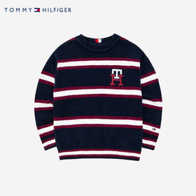 TOMMY 冬 大童小童 毛衣 KB0KB07906
