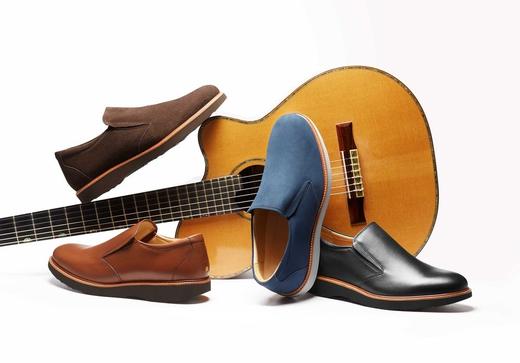 限时特价——葡萄牙原产手工制作高品质超舒适男士乐福鞋Loafer黄褐色M2190（超轻款一脚蹬） 商品图7