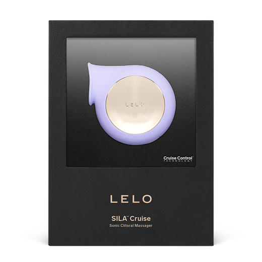 【送礼包！！！】LELO SILA CRUISE茜拉高配版女用吮xi震动器女性按摩器 商品图1