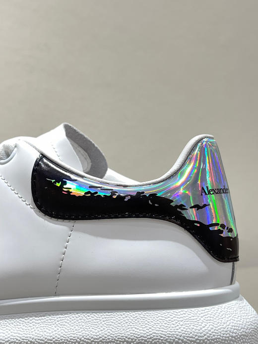 新款镭射小白鞋 商品图0