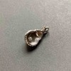 稀有厚庄高冰种黄翡葫芦18k白金钻石镶嵌 商品缩略图5