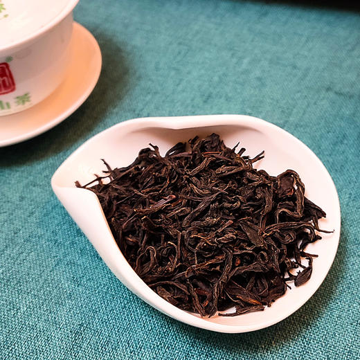 马山茶 客家经典红茶 口粮红茶250g散装 花香浓郁 鲜甜爽滑 商品图2