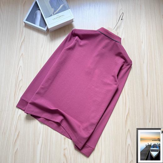 男反领长T7728 商品图5