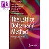 【中商原版】晶格玻耳兹曼方法 The Lattice Boltzmann Method 英文原版 Timm Kruger Halim Kusumaatmaja 商品缩略图0