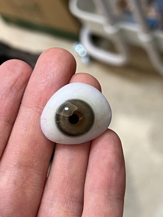 ocean girl 日抛 O-12 麦芽糖  直径14.5mm 着色13.8mm 商品图2