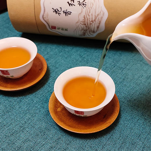 马山茶 客家经典红茶 口粮红茶250g散装 花香浓郁 鲜甜爽滑 商品图3