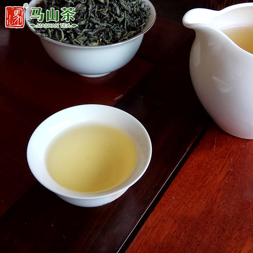 马山茶 本土高山礼盒 250g/盒 商品图3