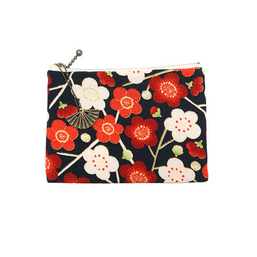 HUJI祤集Komon收纳包风の花花集 商品图5