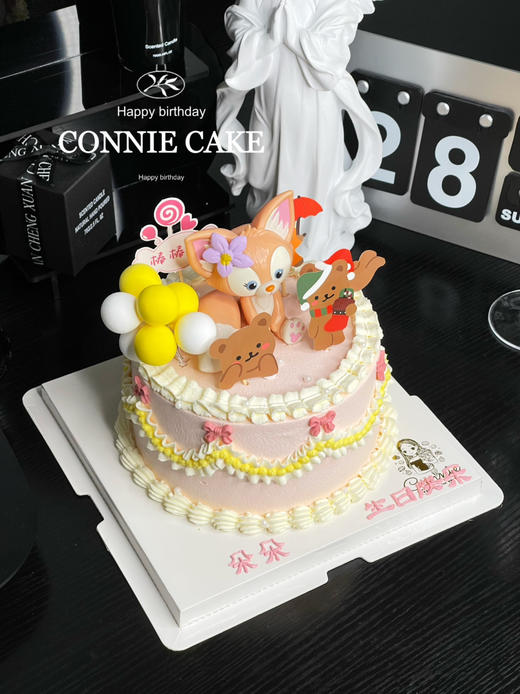 【1201】玲娜贝尔 商品图2