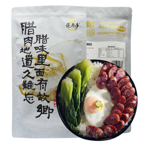 施南乡土家香肠500g