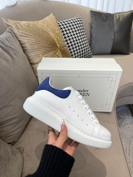 蓝色绒尾 商品图7