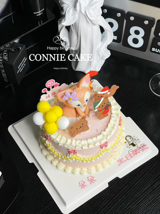 【1201】玲娜贝尔 商品图3