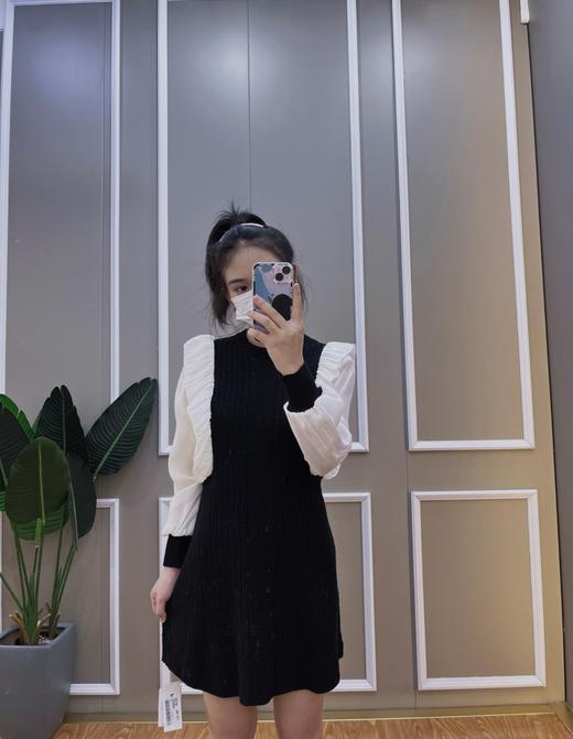 女冷连衣裙18821 商品图2