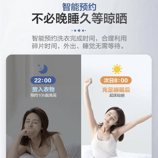 海尔（Haier）洗衣机 EB120B22Pro2 商品图9