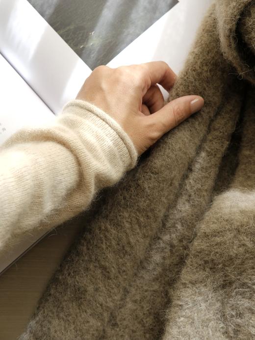 my alpaca scarf 商品图4