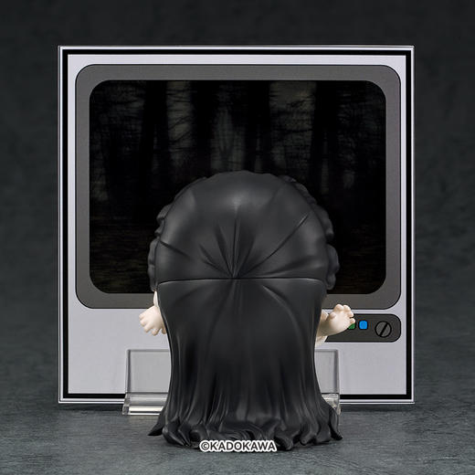 【GSC现货】粘土人 贞子 手办模玩 商品图2