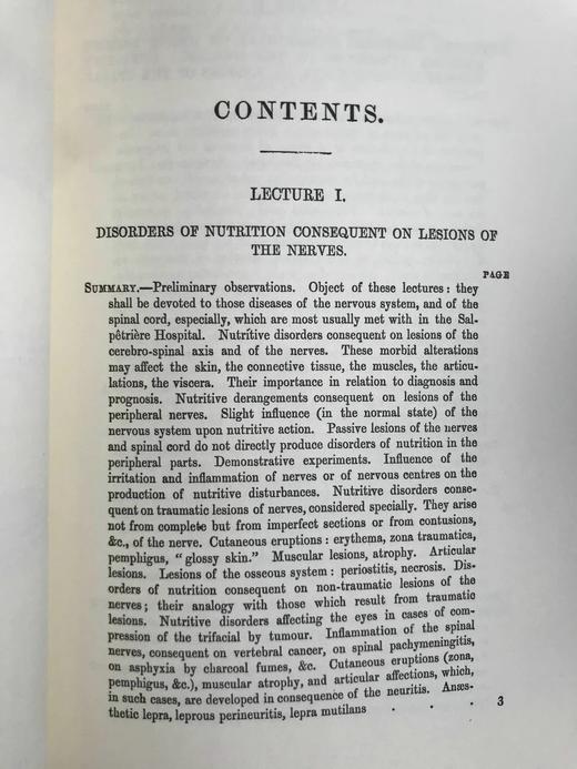 医学经典让-马丁·沙可《神经系统疾病讲座》（全3卷） 约百幅插图 豪华皮装大32开 商品图5