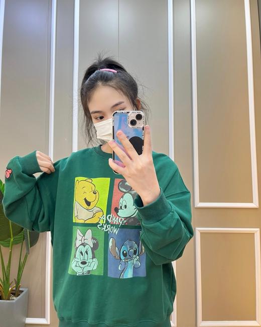 女卫衣3015 商品图0