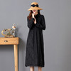 配大衣内搭小个子中长款毛衣洋气打底衫连衣裙CC-E613 商品缩略图1