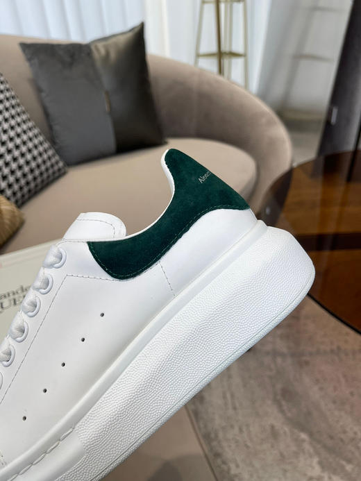 绿色绒尾 商品图2