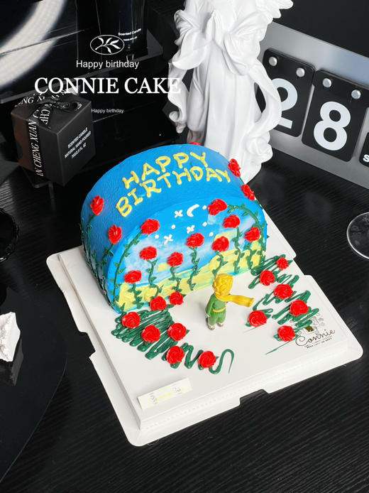 【1203】小王子半圆形 商品图4