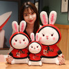 兔年吉祥物国潮兔子公仔毛绒玩具生肖兔玩偶儿童安抚娃娃活动礼品 商品缩略图6