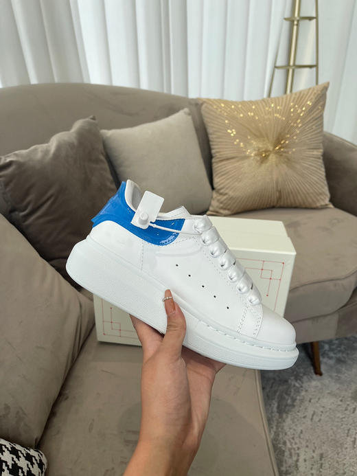 天空蓝果冻尾 商品图3