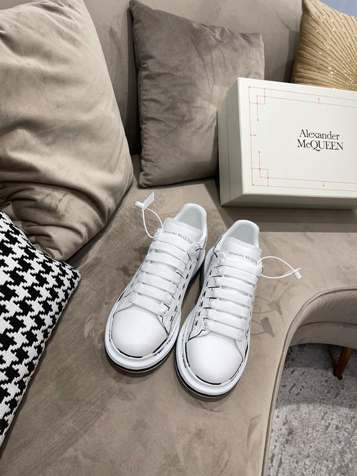 手工涂绘白色 商品图1