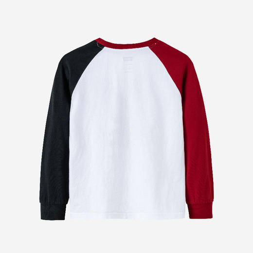 LEVIS 春 大童小童 长袖T恤 LVN-AG-H427 商品图1