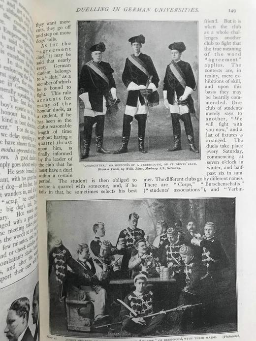 1897年1-6月 河滨杂志 数百幅插图 漆布精装18开 商品图9