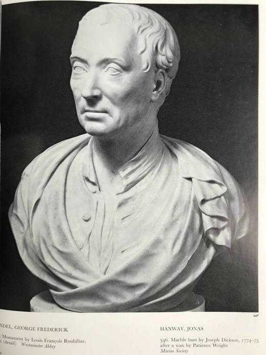 早期早期乔治亚时代的肖像画肖像画（卷2，插图） 953幅插图 真皮精装16开 商品图7