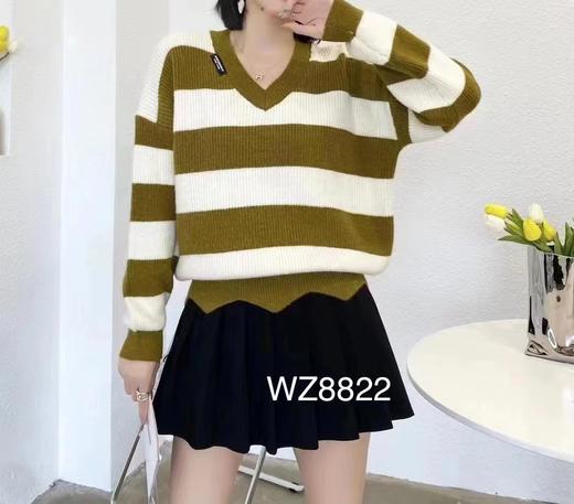 万姿毛衣8809（4） 商品图0