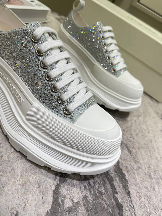 满钻帆布老爹 商品图4