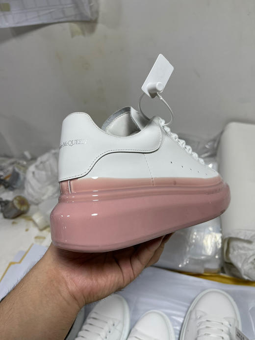 彩色淋胶款粉色底 商品图3