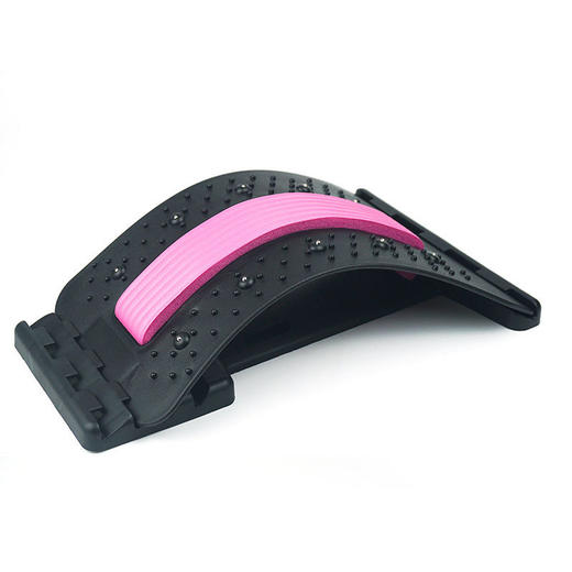 【升级款】腰椎按摩舒缓 腰椎拉伸舒缓器 牵引按摩  四挡可调节 商品图4