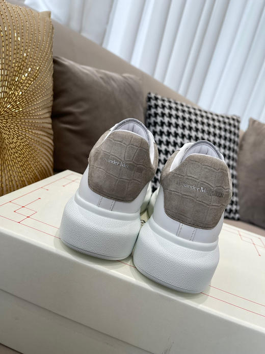 浅灰色鳄鱼纹 商品图0