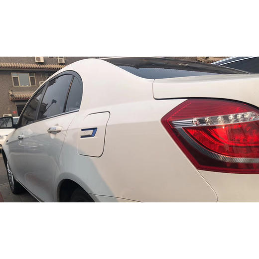 吉利汽车 帝豪新能源 EV 尊贵版 【长租-北京】 商品图3