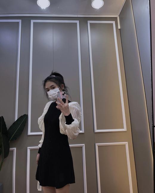 女冷连衣裙18821 商品图4