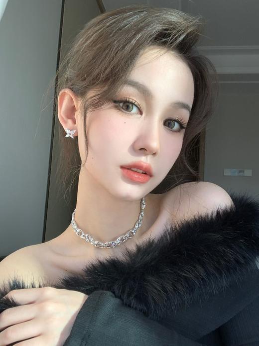 ocean girl 日抛 O-12 麦芽糖  直径14.5mm 着色13.8mm 商品图1