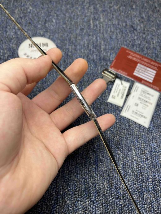 卡地亚K11坦克系列 女士腕表 中号款 商品图3